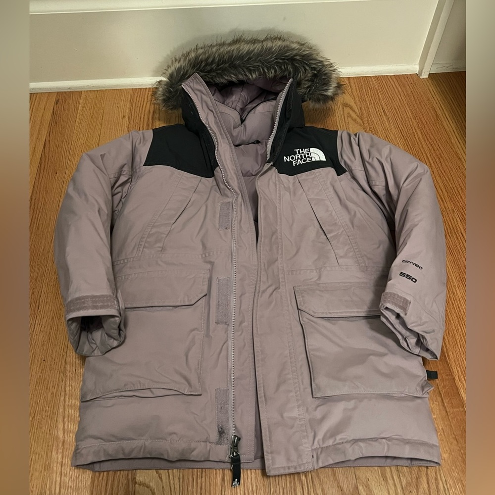 The North Face Girls Winter Parka